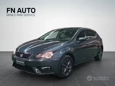 Occasion Seat Leon XCELLENCE 131 ch (96 kW) 2019 Gris Berline