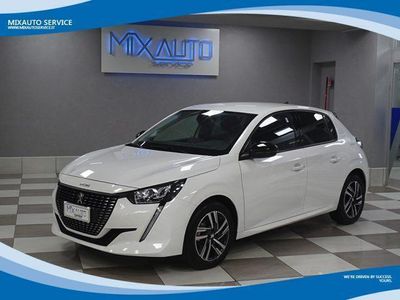 usata Peugeot 208 1.2 PureTech 100cv Allure EU6