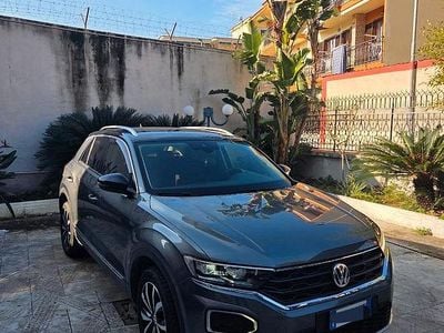 Usata VW T-Roc Style 116 CV (85 kW) 2019 SUV