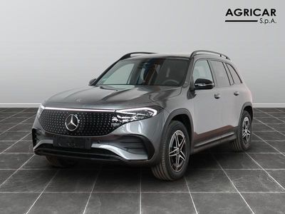 Grigio Usata 2024 Mercedes EQB250+ Advanced SUV | 35.900 € (Cara)