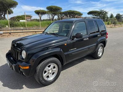 usata Jeep Cherokee 2.8 CRD LIMITED