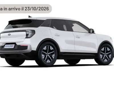 Nuova Ford Explorer Extended Range 108 kW (148 CV) 2026 Argento SUV