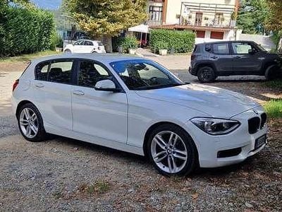 Usata BMW 116 116 CV (85 kW) 2013 Utilitaria