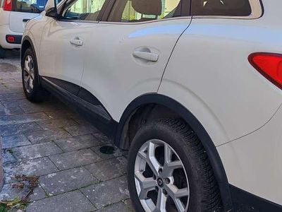 Usata Renault Kadjar 116 CV (85 kW) 2019 Bianco SUV