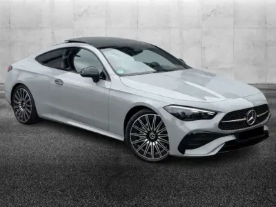 Usata Mercedes CLE300 AMG Line Premium 258 CV (189 kW) 2023 Grigio Coupé