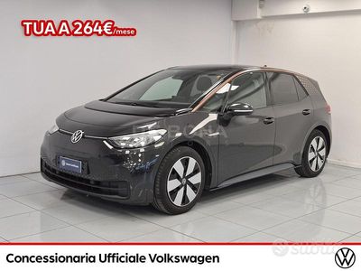 Usata VW ID.3 Style 150 kW (204 CV) 2021 Grigio Utilitaria