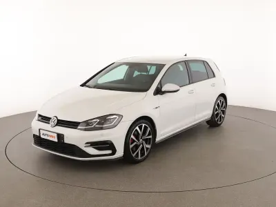 Usata VW Golf VII Sport 115 CV (84 kW) 2019 Bianco