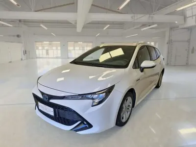 Usata Toyota Corolla