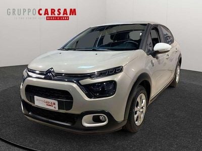 Usata Citroën C3 PureTech 83 CV (61 kW) 2023 Beige Utilitaria