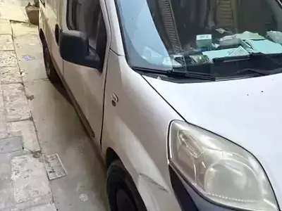 Usata Fiat Fiorino 75 CV (55 kW) 2010 Monovolume