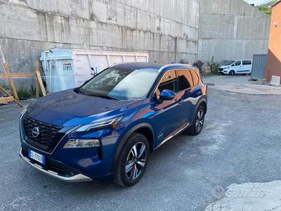 Usata Nissan X-Trail 2023 Blu SUV