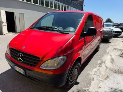 Usata Mercedes Vito