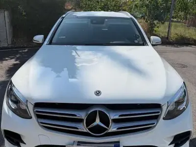 Usata Mercedes GLC250 Premium 204 CV (150 kW) 2018 SUV