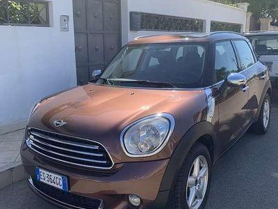 Usata Mini One D Countryman 90 CV (66 kW) 2013 SUV