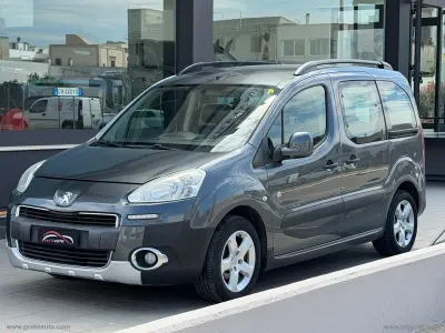 Usata Peugeot Partner Tepee