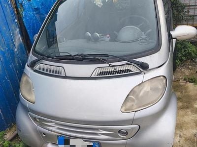 Usata 2000 Smart ForFour Utilitaria | 1000 €