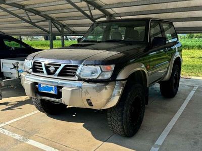 usata Nissan Patrol GR 3.0 TDI