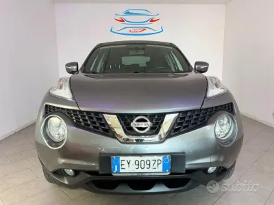 Usata Nissan Juke