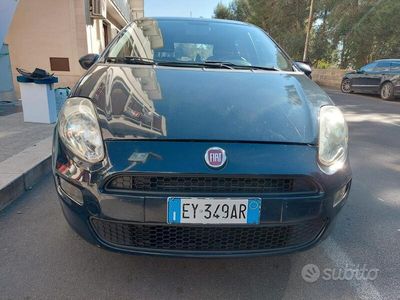 usata Fiat Punto Grande Punto 1.4 GPL 5 porte Dynamic