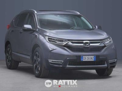 Grigio Usata 2020 Honda CR-V Executive SUV | 27.564 € (Molto cara)