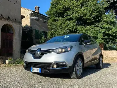 Usata Renault Captur