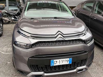 Usata Citroën C3 Aircross PureTech 131 CV (96 kW) 2023 Grigio SUV