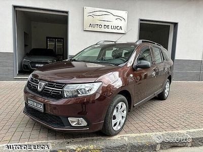 Nero Usata 2019 Dacia Logan Lauréate Station wagon | 7899 €