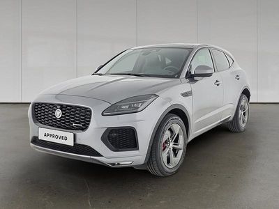 Usata Jaguar E-Pace R-Dynamic 163 CV (119 kW) 2021 Eiger grey SUV