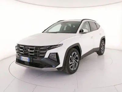Usata Hyundai Tucson