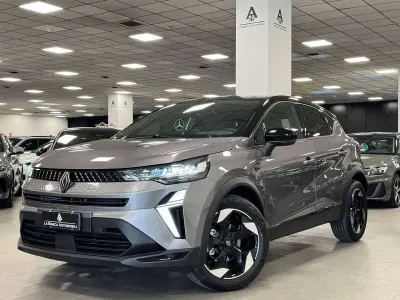 Usata Renault Captur