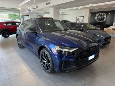 Usata Audi Q8 S-Line 286 CV (210 kW) 2023 Other SUV