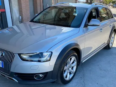 Usata Audi A4 Allroad