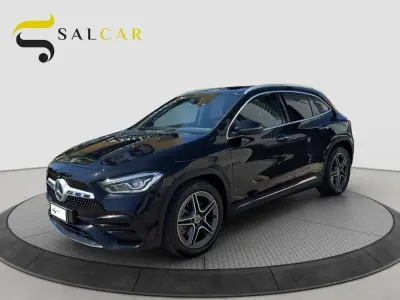 Begagnad Mercedes GLA200