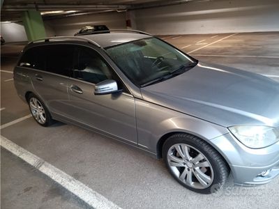 Mercedes C220