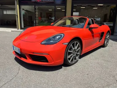 Usata Porsche 718