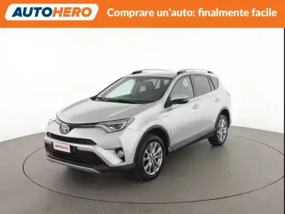 Usata Toyota RAV4 Hybrid