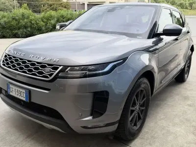 Usata Land Rover Range Rover evoque S 163 CV (119 kW) 2021 Other SUV