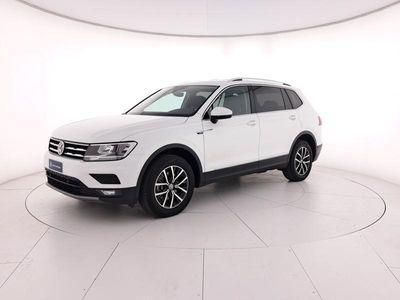 VW Tiguan Allspace