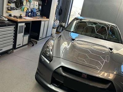 Usata Nissan GT-R GT 480 CV (353 kW) 2010 Coupé