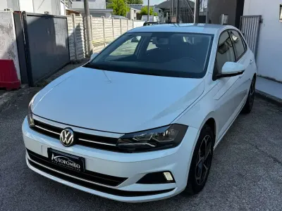 Usata VW Polo Comfortline 80 CV (58 kW) 2019 Other Utilitaria