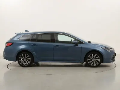 Usata Toyota Corolla Style 122 CV (89 kW) 2022 Blublu Station wagon