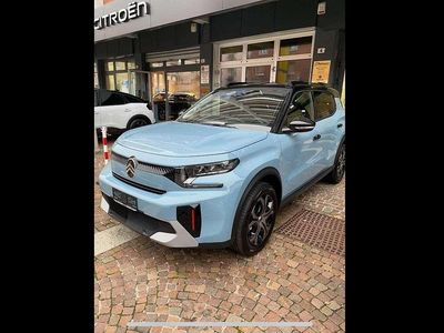 Nuova Citroën C3 Aircross 136 CV (100 kW) 2025 Blu/azzurro SUV
