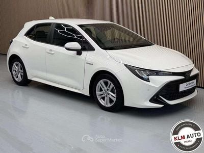 Usata Toyota Corolla Business Edition 98 CV (72 kW) 2020 Bianco Berlina
