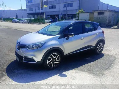 Usata Renault Captur