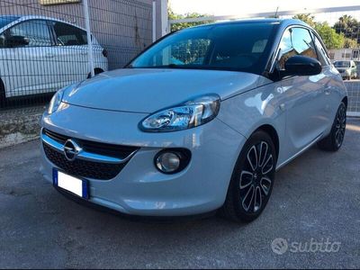 usata Opel Adam 1.4 87 CV GPL Tech Black Jack