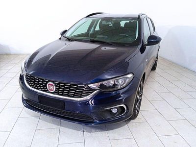 Blu Usata 2016 Fiat Tipo Lounge Station wagon | 8900 € (Buon prezzo)