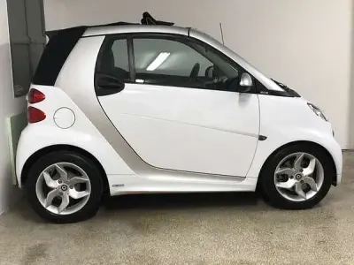Usata Smart ForTwo Cabrio