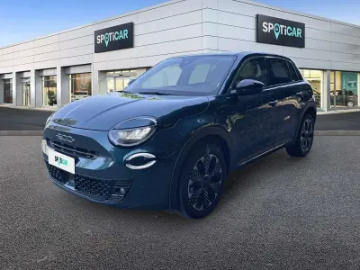 Usata Fiat 600 La Prima 110 CV (80 kW) 2025 Verde SUV