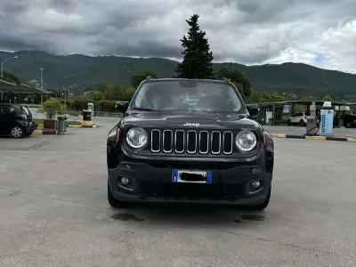 Usata Jeep Renegade 120 CV (88 kW) 2017 SUV