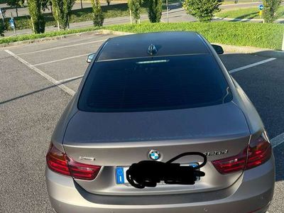 usata BMW 420 420 d Coupe xDrive Modern Line